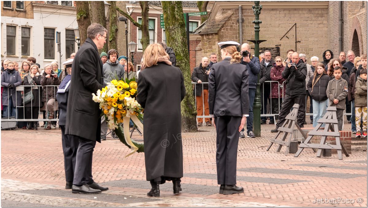 Uitreiking Geuzenpenning. Foto-21.